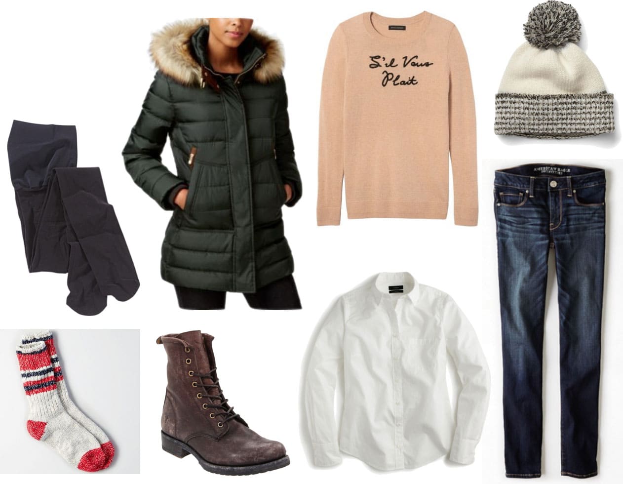best clothes to wear in freezing temperatures