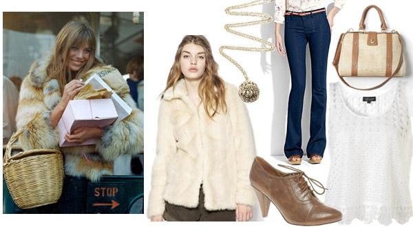 Get Jane Birkin's Style