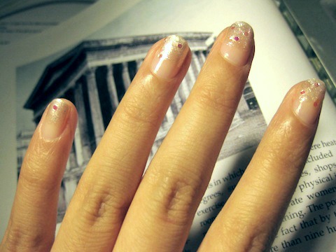 French tips