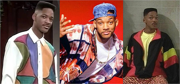 Old School TV Style: Fashion Inspired by The Fresh Prince of Bel