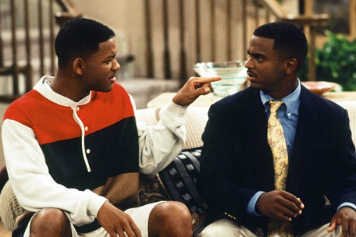 Fresh prince will carlton