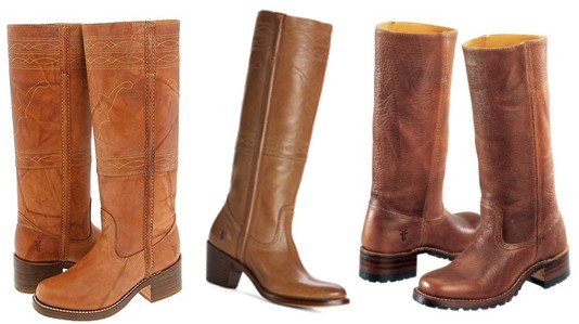 Frye Boots