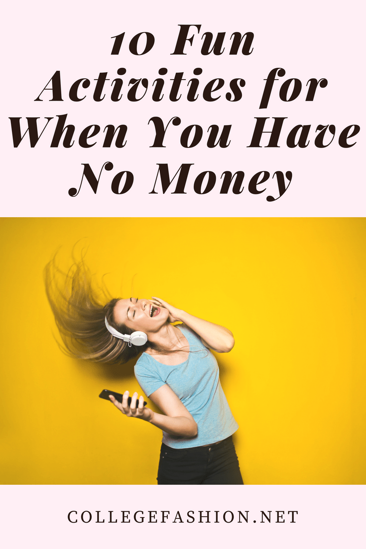 Fun free activities: Best things to do when you have no money