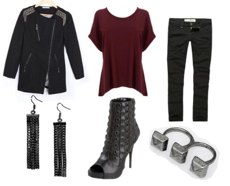 Ganondorf Inspired Outfit
