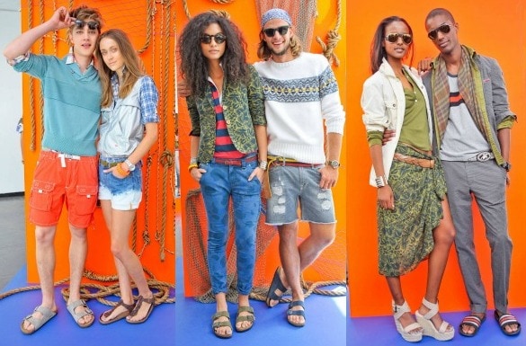 Gant by Michael Bastian Spring 2013