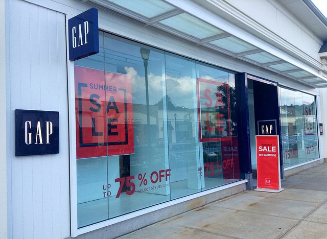 Gap Store