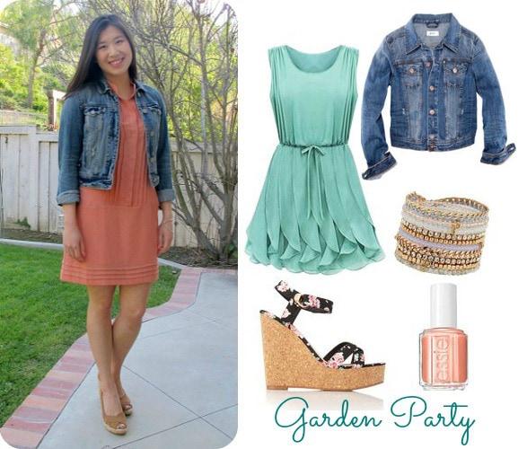 Garden party