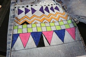 Geometric short step three part 2