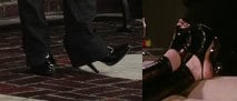 Georgina Sparks Heels