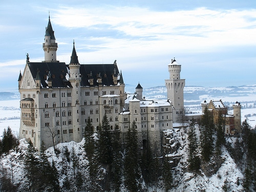 German Castle
