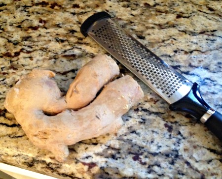 Ginger