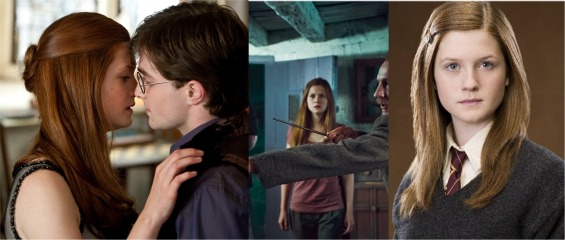 ginny weasley