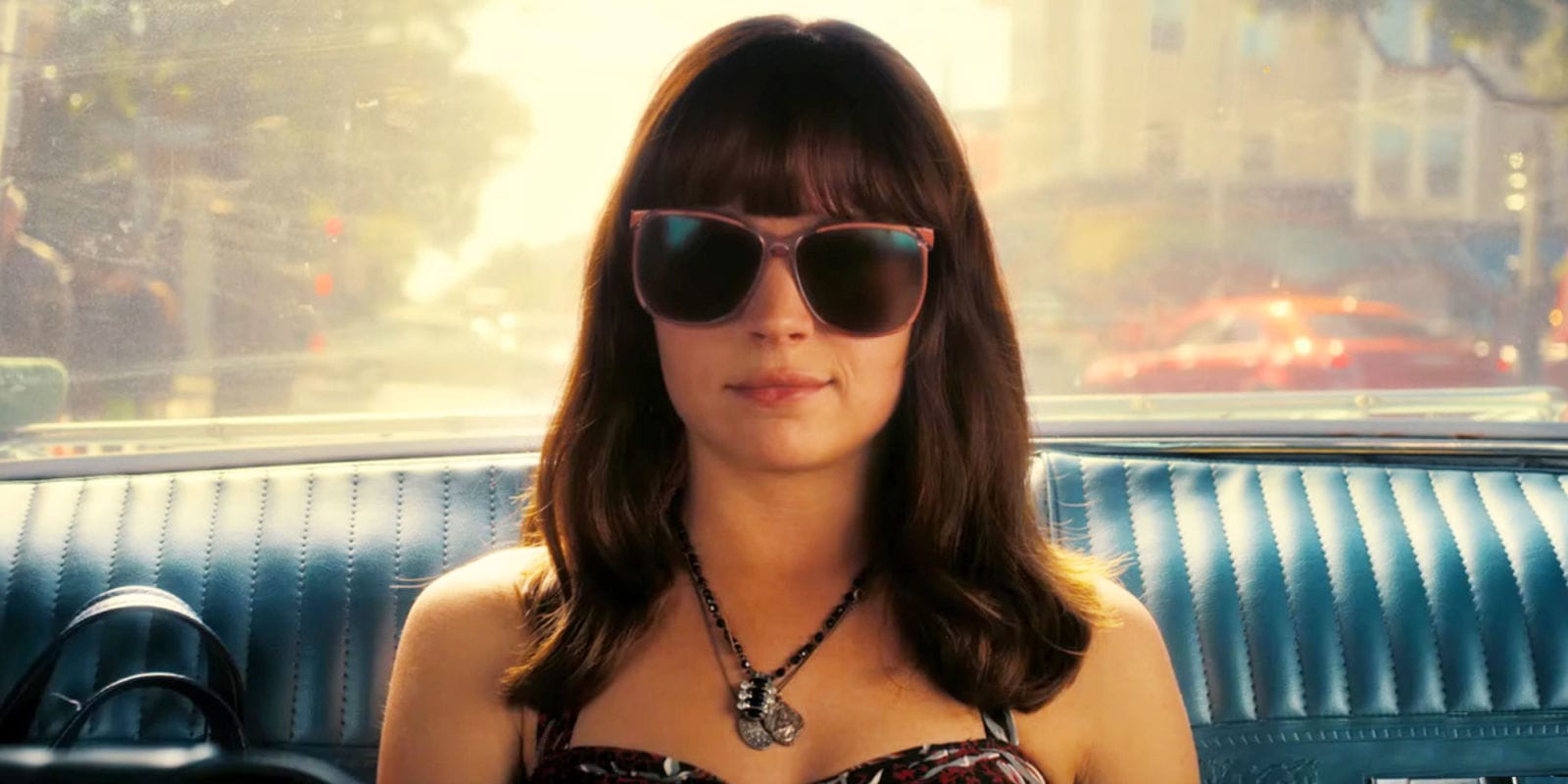 Britt Robertson as Sophia from tv show Girlboss