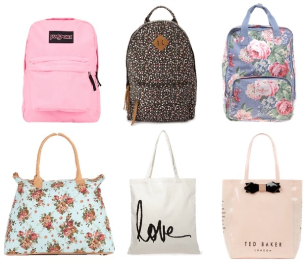 Girly bags
