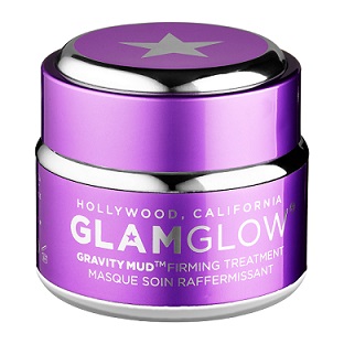 Masque facial de traitement raffermissant GlamGlow