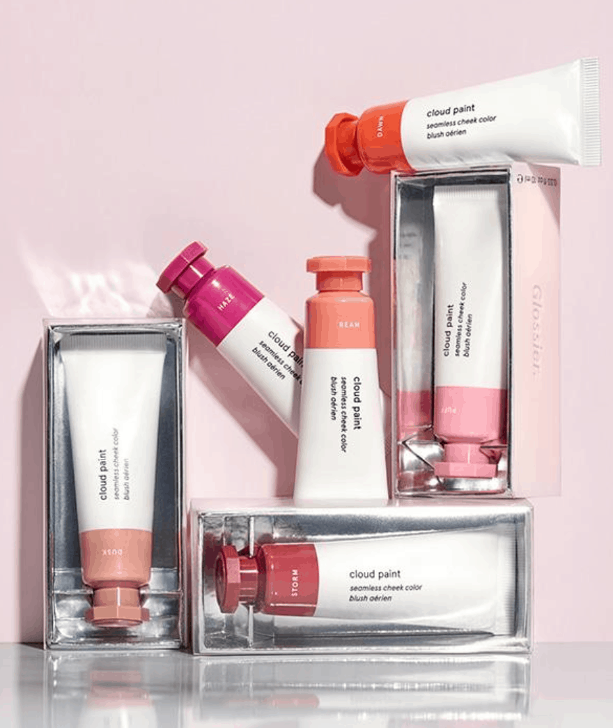 Glossier Cloud Paint