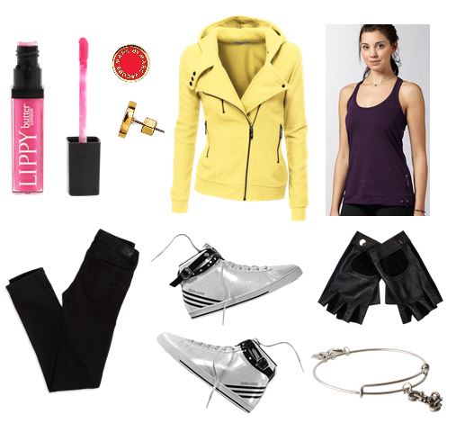 Geek Chic: Fashion Inspired by Big Hero 6 - College Fashion