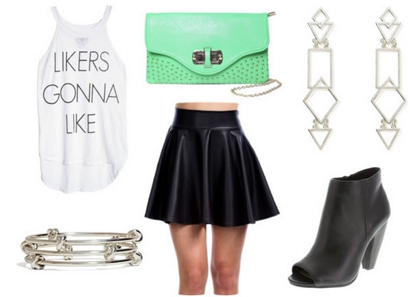 Going-Out-Sample-Outfit