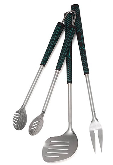 Golfers BBQ Set