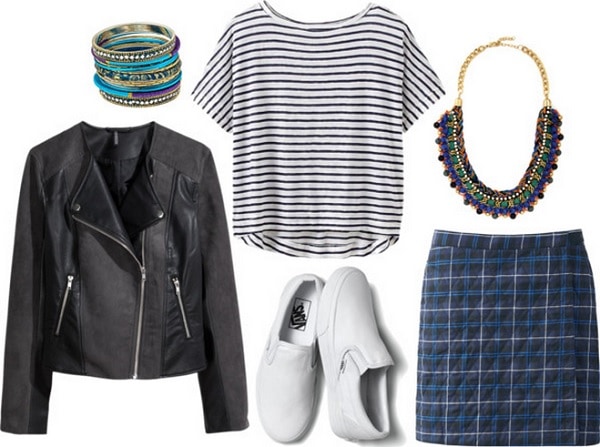 Looks from Books: Gone Girl - College Fashion