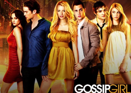 Gossip Girl Fashion