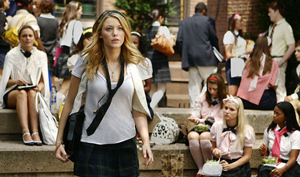 Gossip girl - Serena van der Woodsen