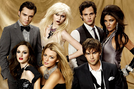 Gossip Girl cast