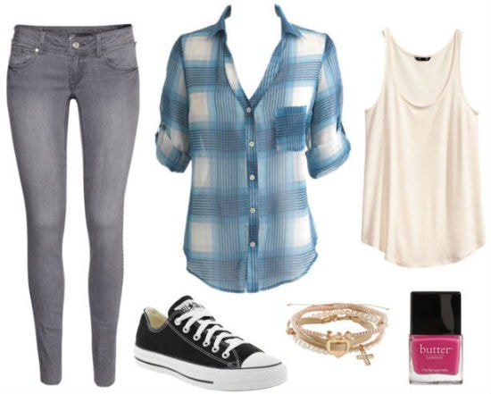 Graceland Outfit Inspiration