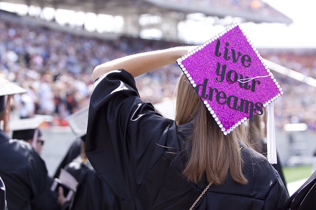 How to Decorate a Graduation Cap - Paper Plus