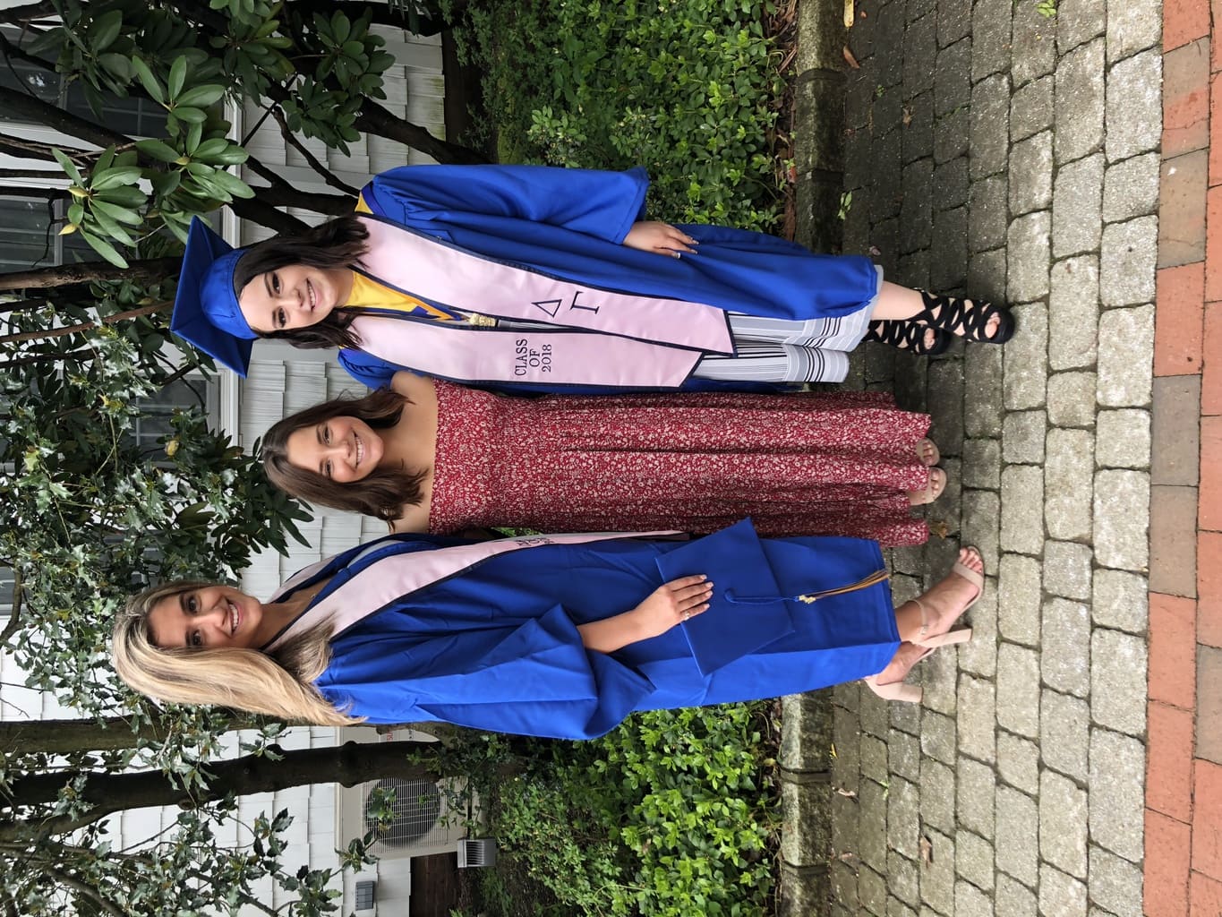 Recent graduates