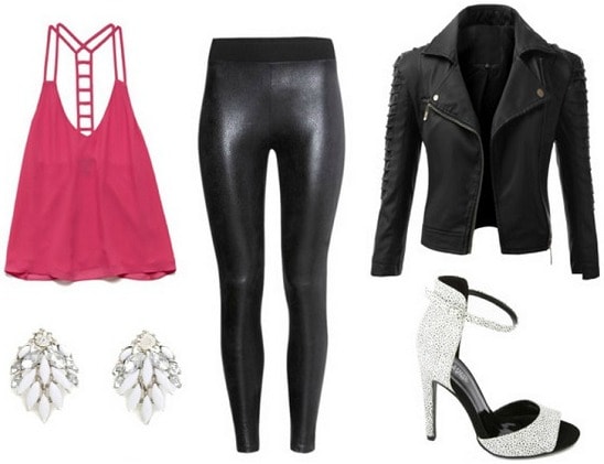 Graduation after party outfit