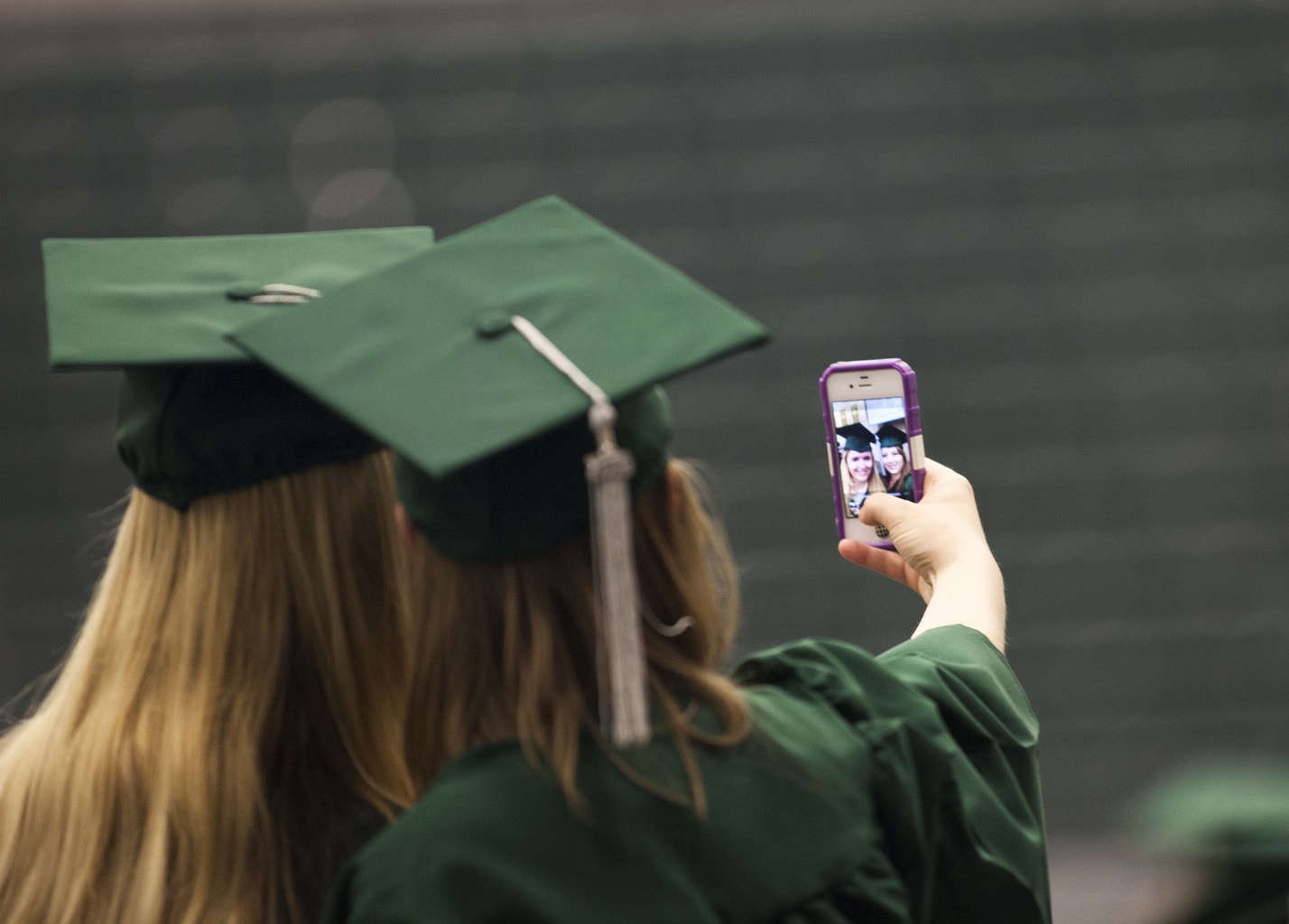 College graduation