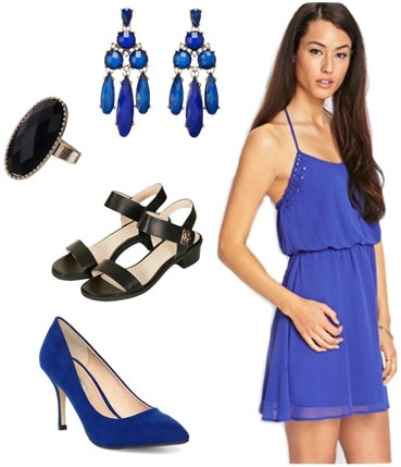 cute outfit for graduation party