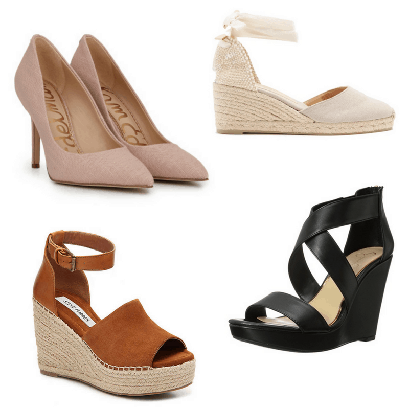 small heels for graduation