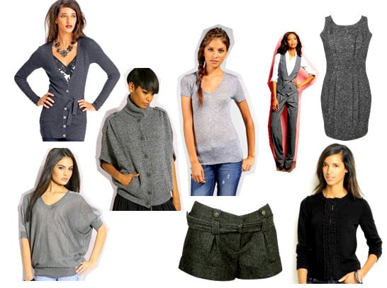 Structured gray