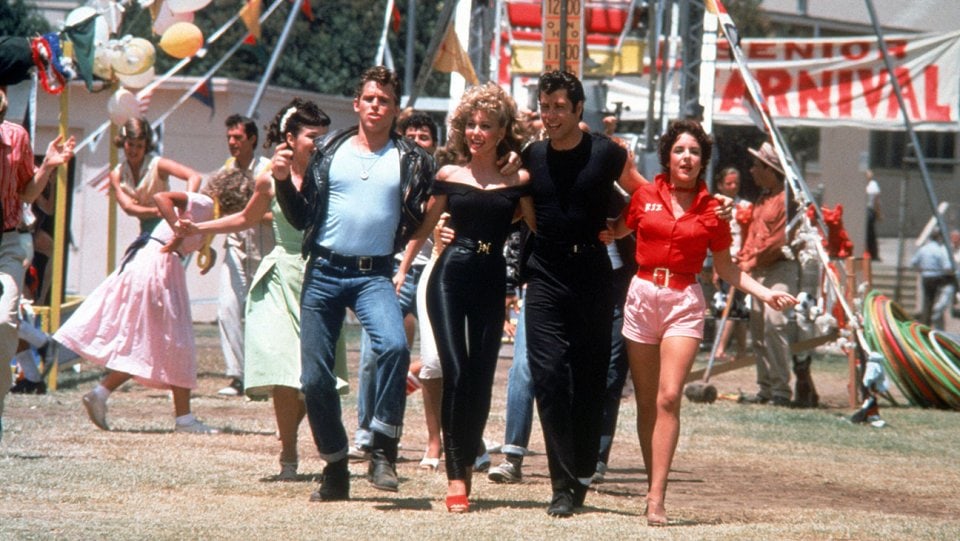 Grease Movie Fashion | vlr.eng.br