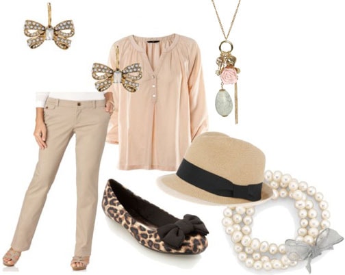 modern gatsby outfit