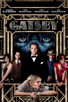 The Great Gatsby Movie Poster