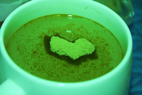 Green tea