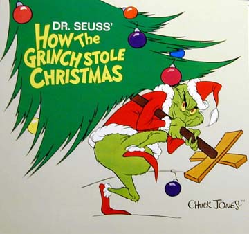 How the grinch stole christmas