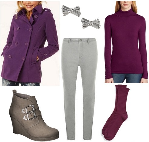 Gryphon fall 2013 outfit 3