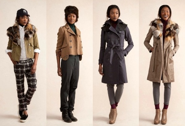 Gryphon fall 2013 rtw