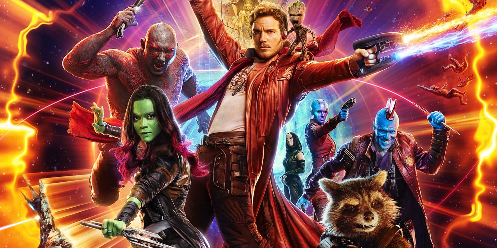 Guardians of the Galaxy Volume 2