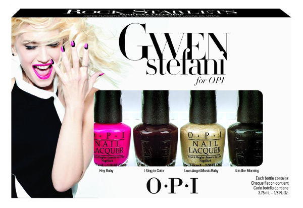 Gwen stefani opi set