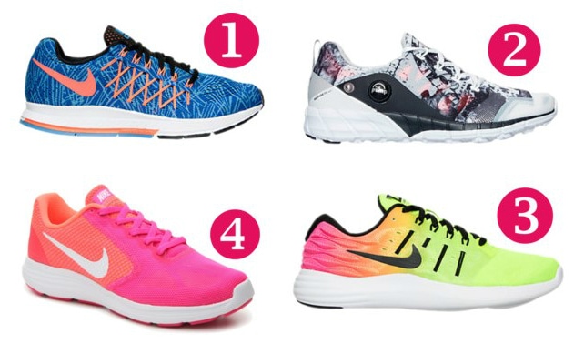 gym-wear-running-shoes