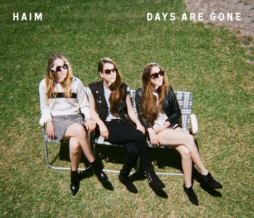Haim days are gone