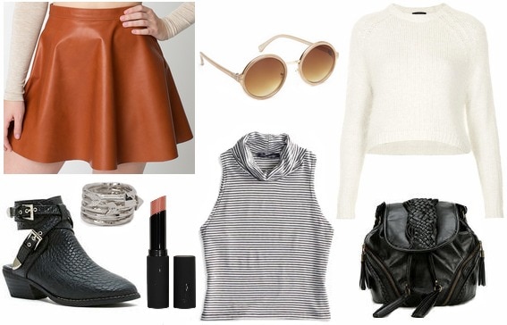 Haim look 2