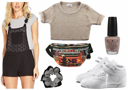 Haim look 3