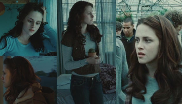 How to do your hair and makeup like Bella Swan