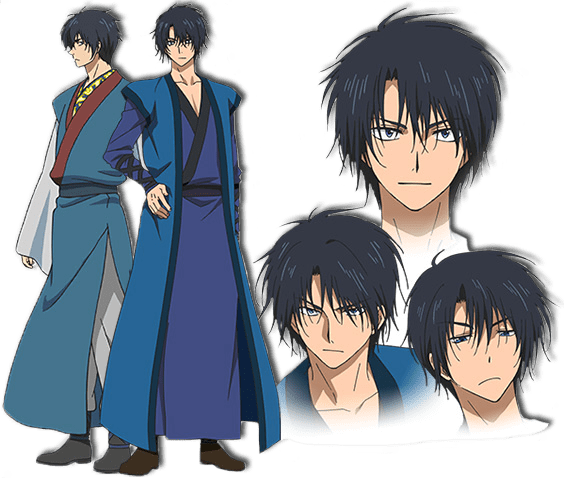 Yona of the Dawn png images  PNGWing